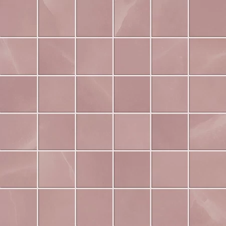 610110000960 Symphonyx Rose Mosaic Lap 30x30 Atlas Concorde Russia