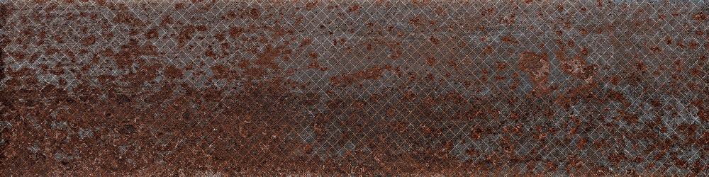 1062818 Costruire Metallo Strong Mix Ruggine 30х120 Serenissima Cir