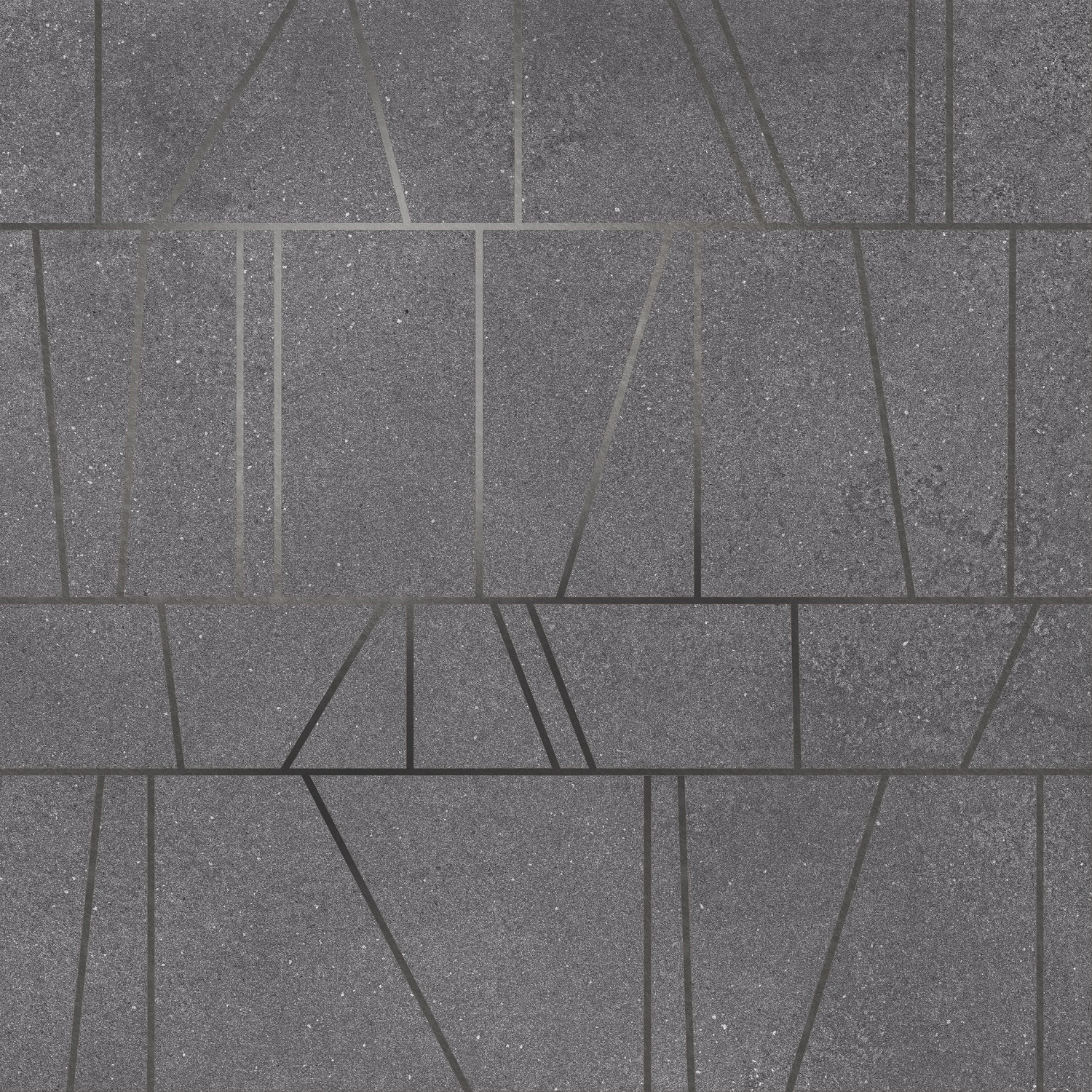 DL841390R Турнель декорированный обрезной 80x80x0,9 Kerama Marazzi
