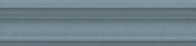 BLB027 Багет Планте лазурный темный бордюр 20*5 Kerama Marazzi