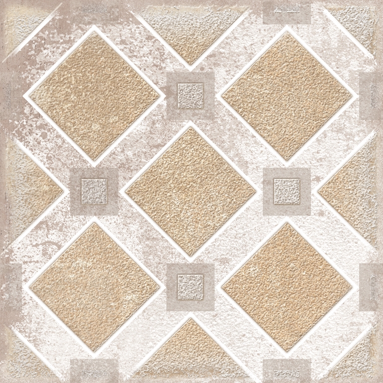 Cartagena Ornament 15x15 Eletto Ceramica