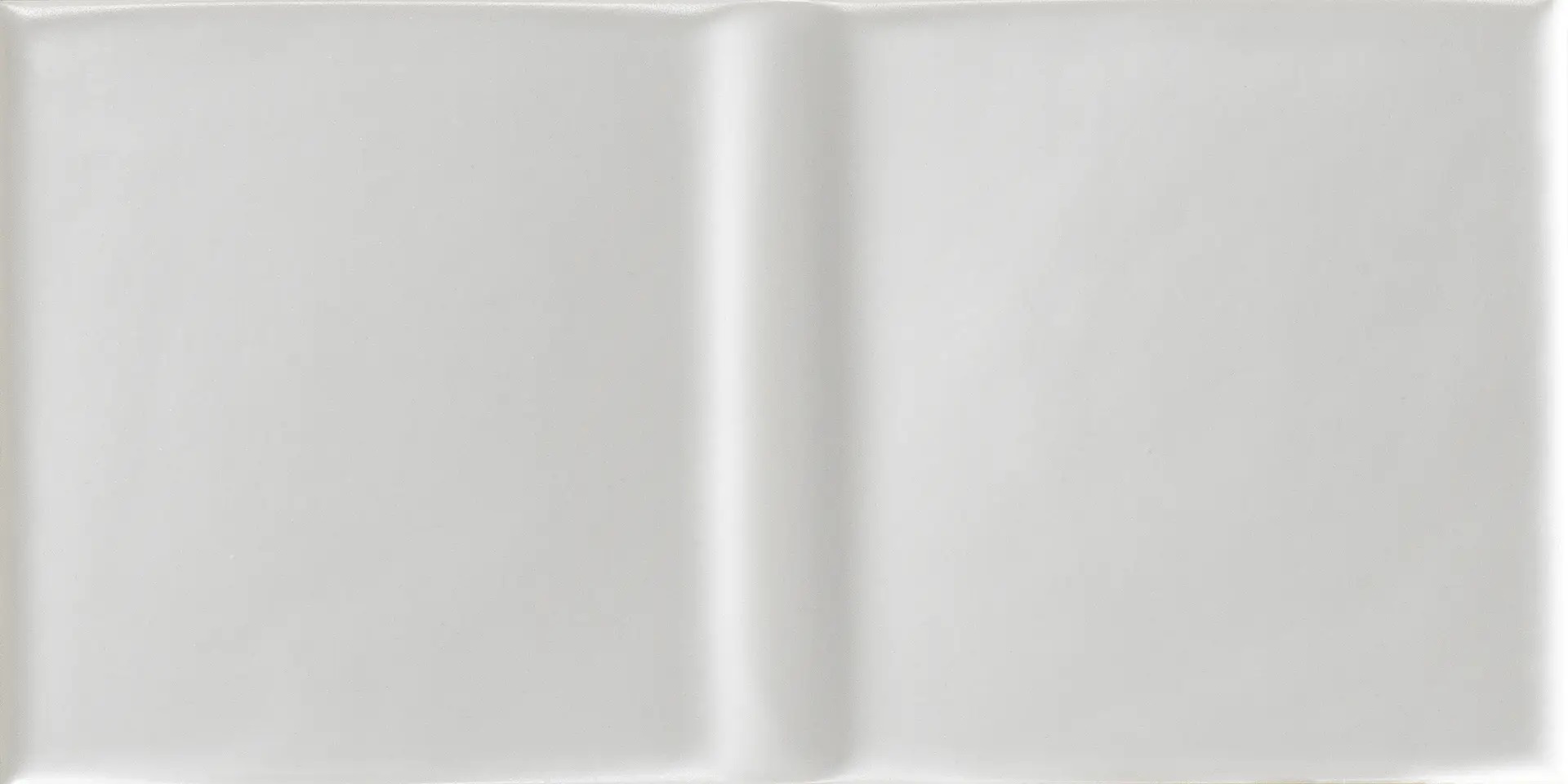 206014 Grooves White Glossy Decoro 7,5x15 La Fabbrica Ceramiche фото 5