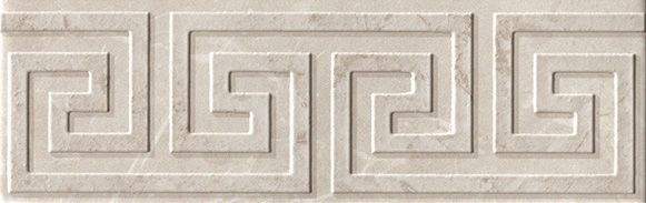 fLT5 Roma Greca Pietra Listello 8x25 FAP Ceramiche