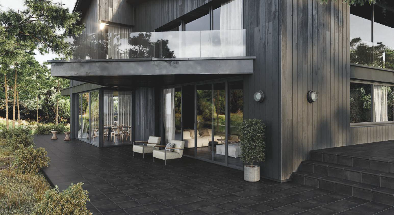 Peldano ML Portland Grey R12 33x33 Exagres