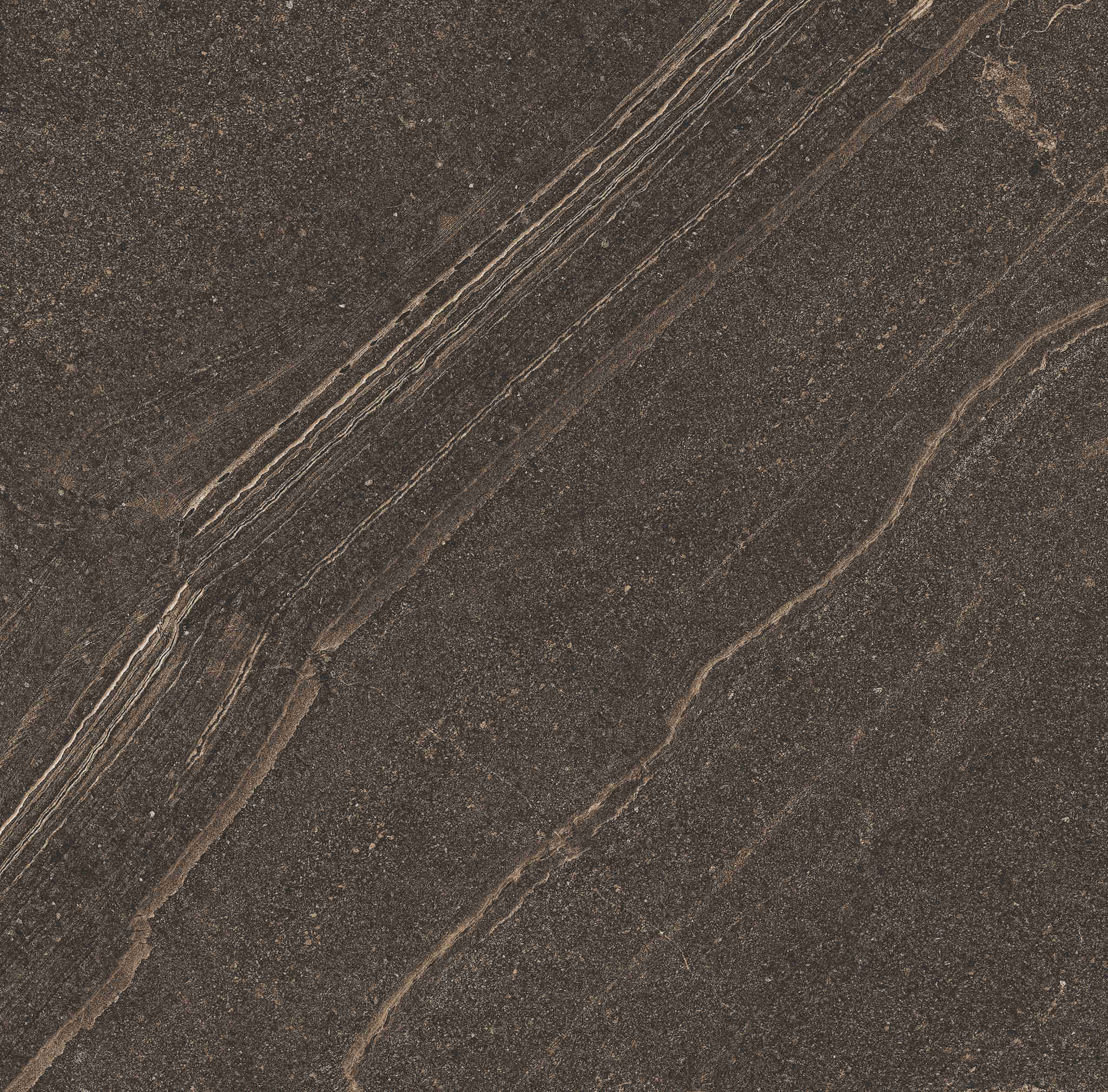 GB04 Gabbro неполированный 60x60x1 Estima