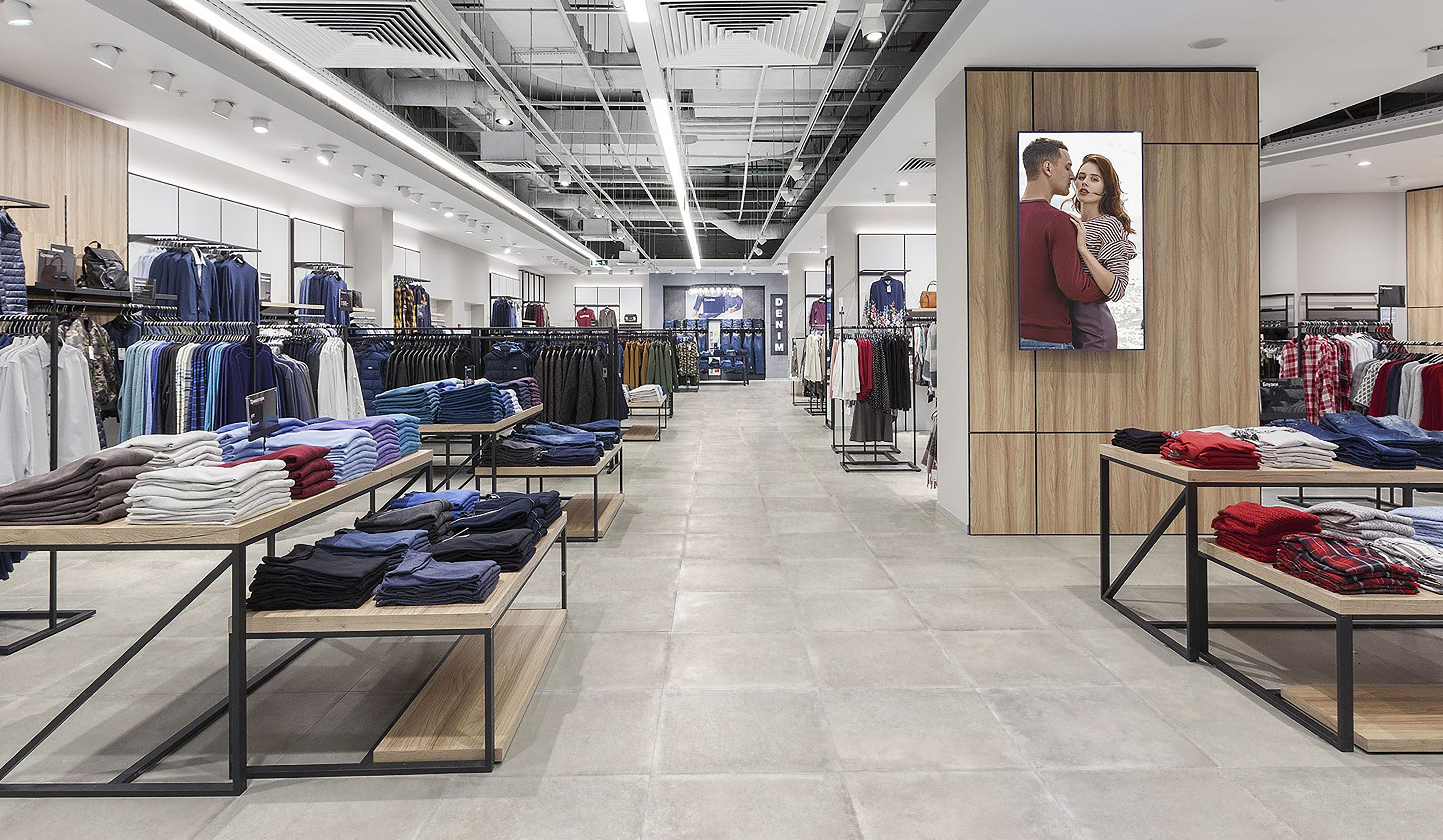 Sigma Global Tile