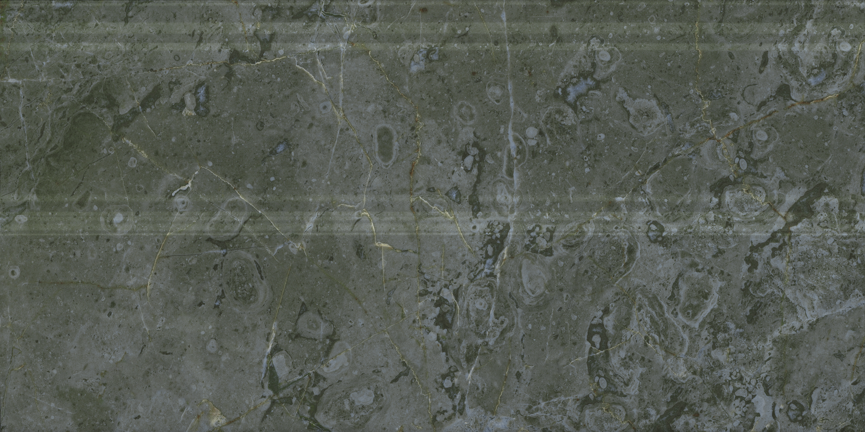 FMA031R Серенада зеленый глянцевый обрезной 30x15 Kerama Marazzi фото 3