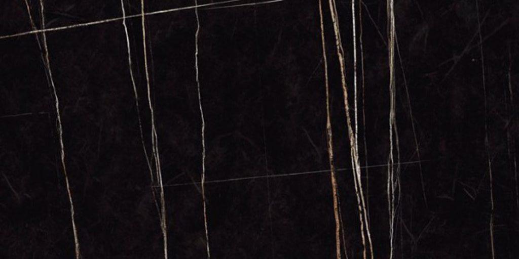 Sahara Black Polished 60x120 Unico Tiles