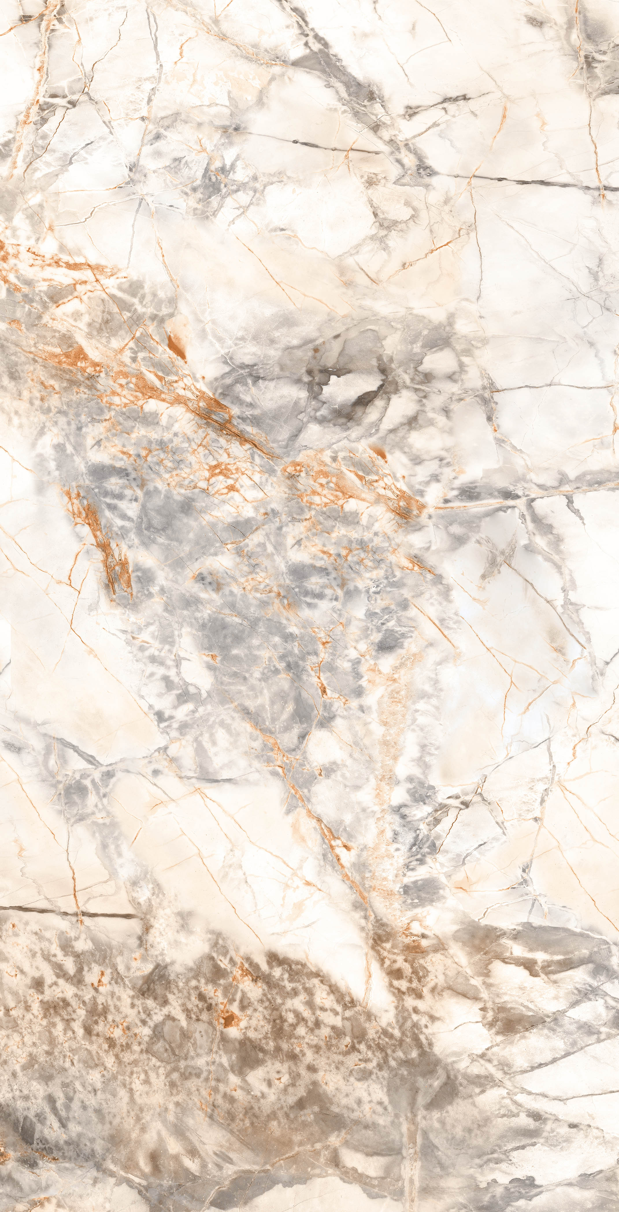 MOG301 Beige Полированный Рект. 60x120 Onlygres