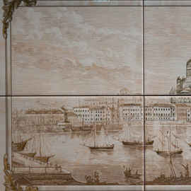 Classic Global Tile