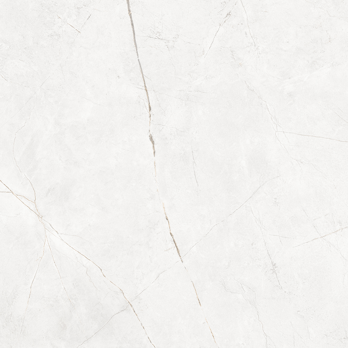 NL00 Nolana White Неполированный Рект. 80x80x11 Estima