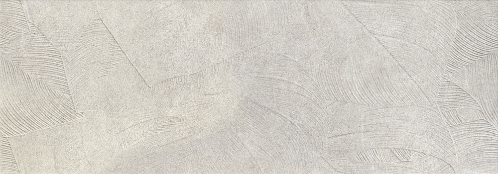 Sense Amazon Light Grey Ret 35x100 Love Ceramic Tiles