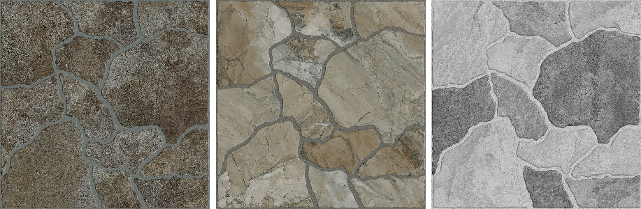 Patio GP коричневый 29,3x29,3 Eurotile Ceramica