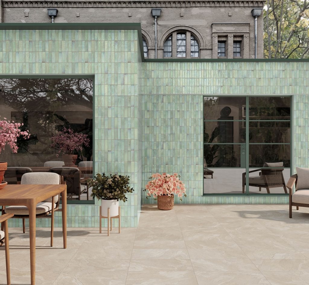 Deco Artis Plus Cocoa 32x62,5 Gayafores фото 10