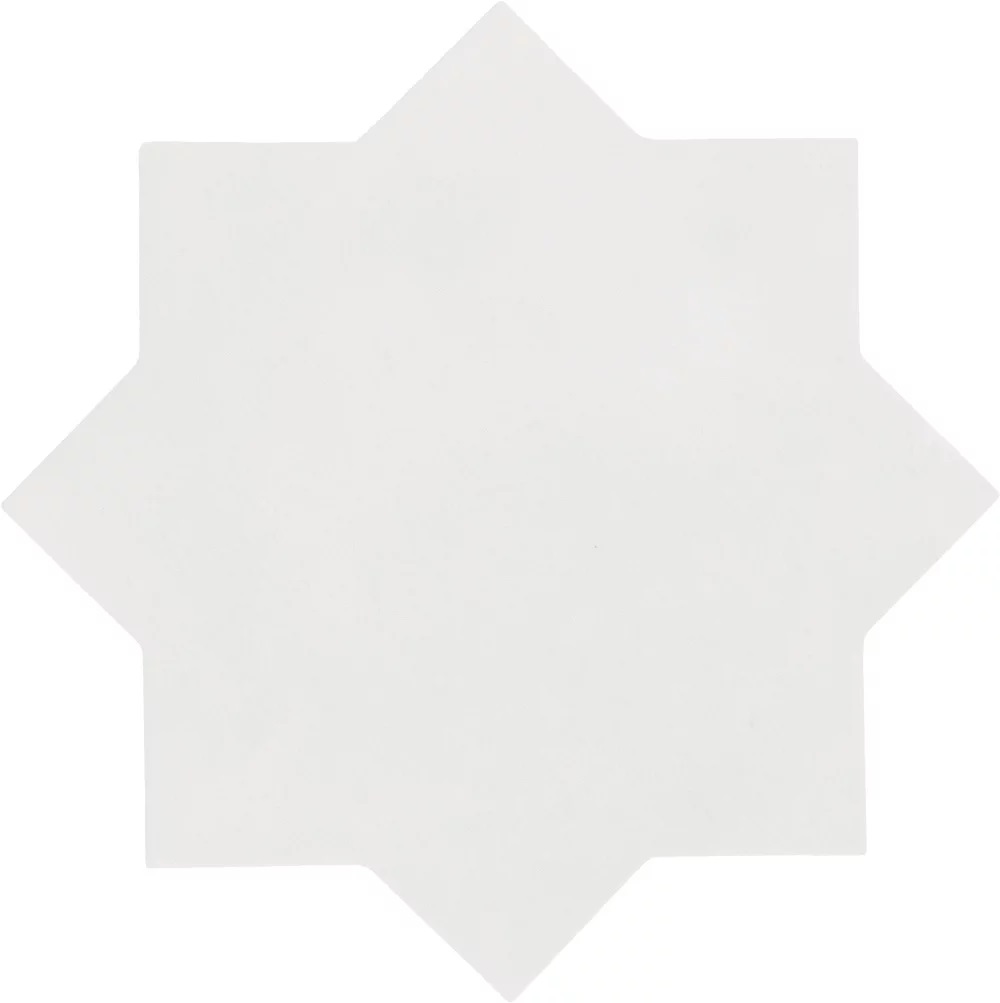 29076 Kasbah Star Bone 16,8x16,8 EQUIPE