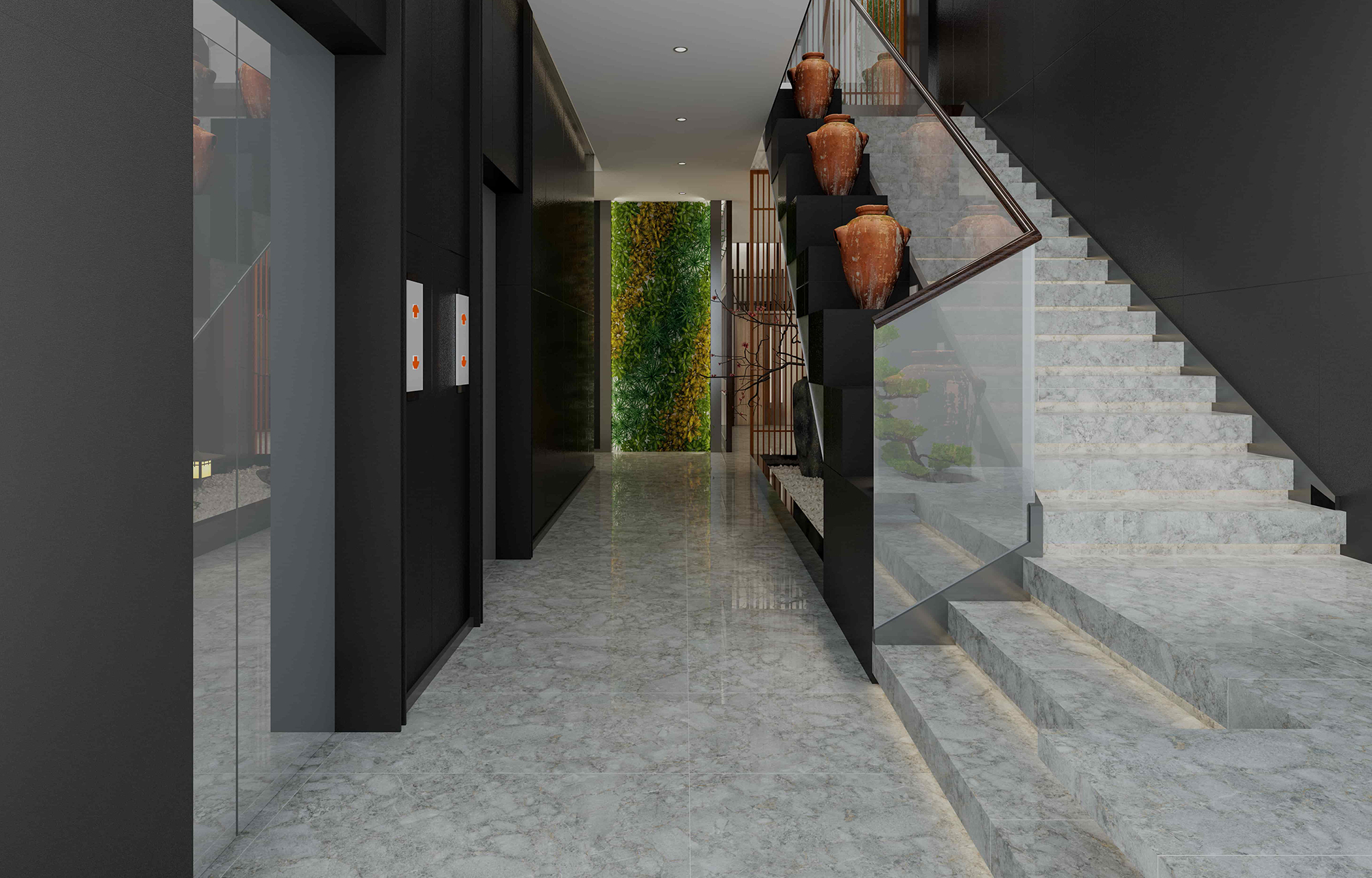 CBP051020M Marbles 5.5 60x120 Monalisa Tiles фото 4