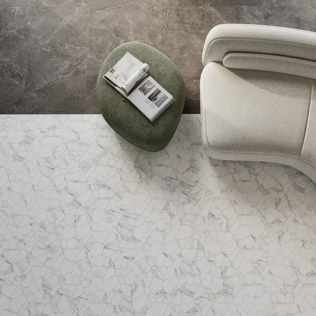 KM6060G1001R Марсель бежевый светлый матовый обрезной 60x60x0,9 Kerama Marazzi фото 22