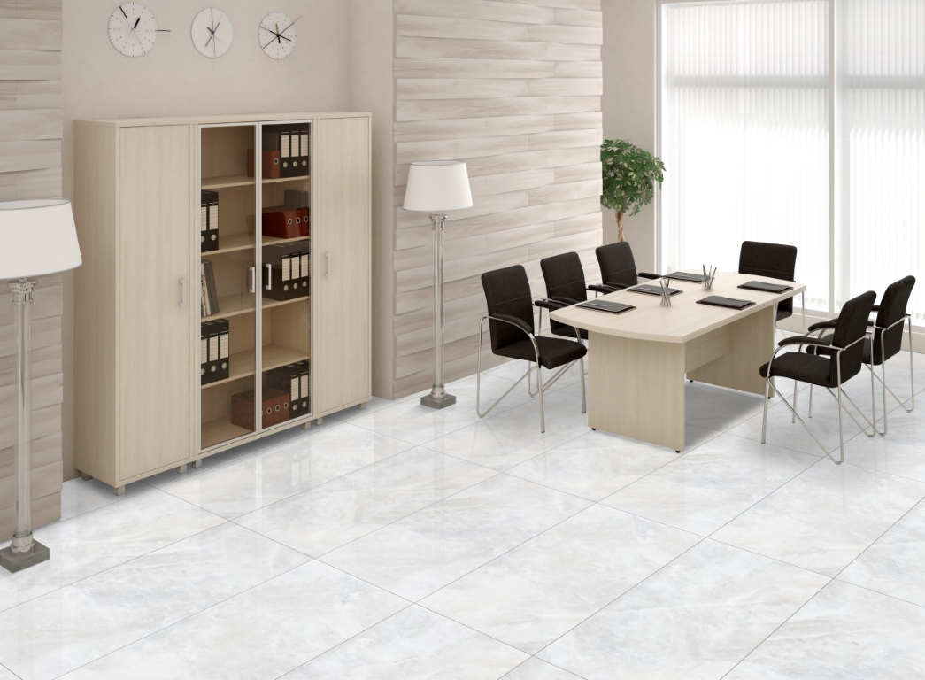 Vitoria Ice Polished 60x120 Bonton Ceramica