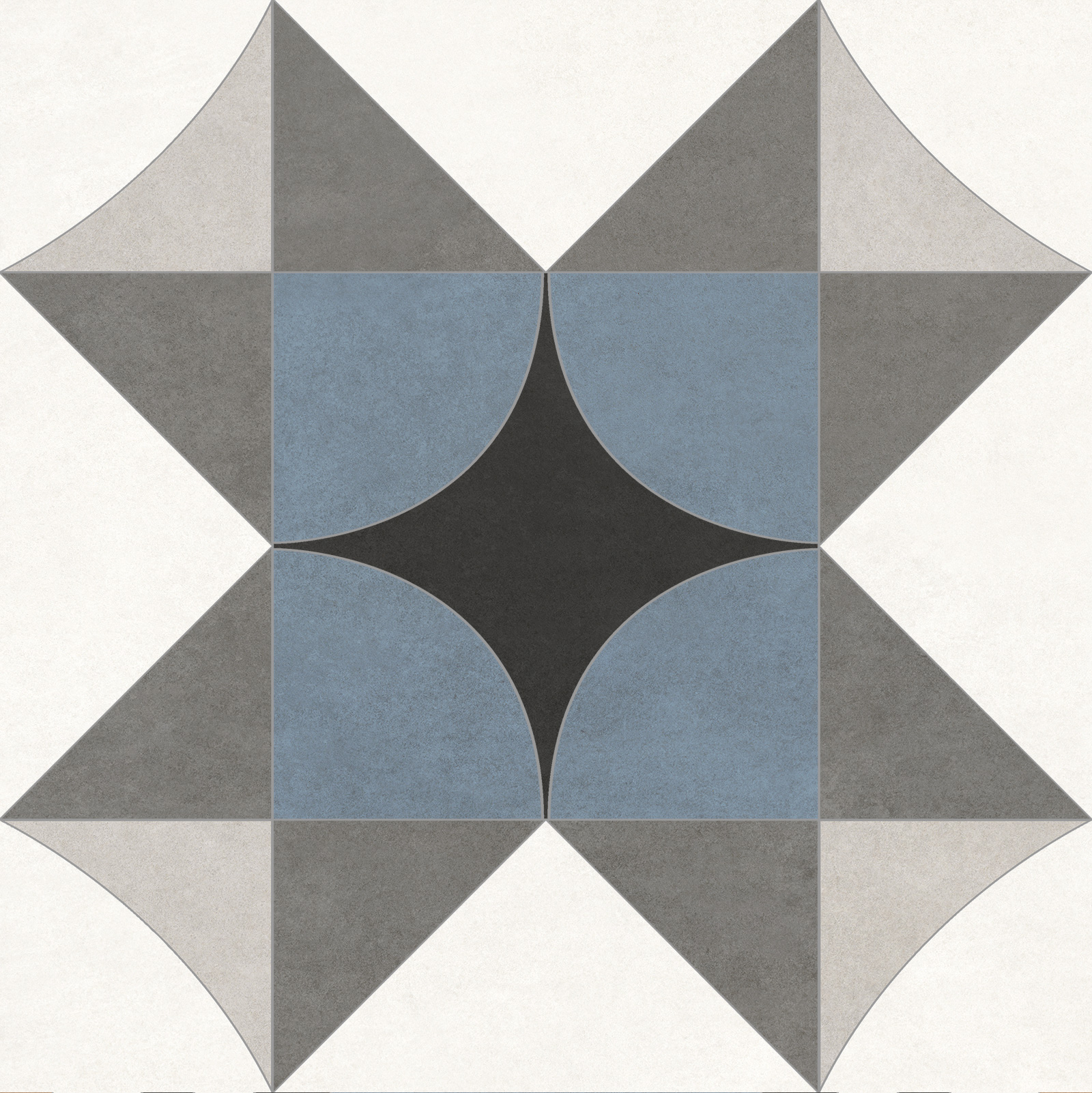 GP2020DMX23 Design Mix 2 матовый 200x200x8 New Trend
