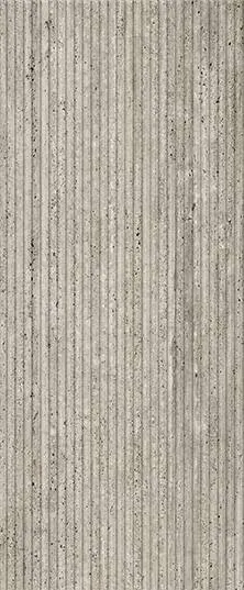 fTP2 Materia Classica Groove Tortora Matt RT 50x120 FAP Ceramiche