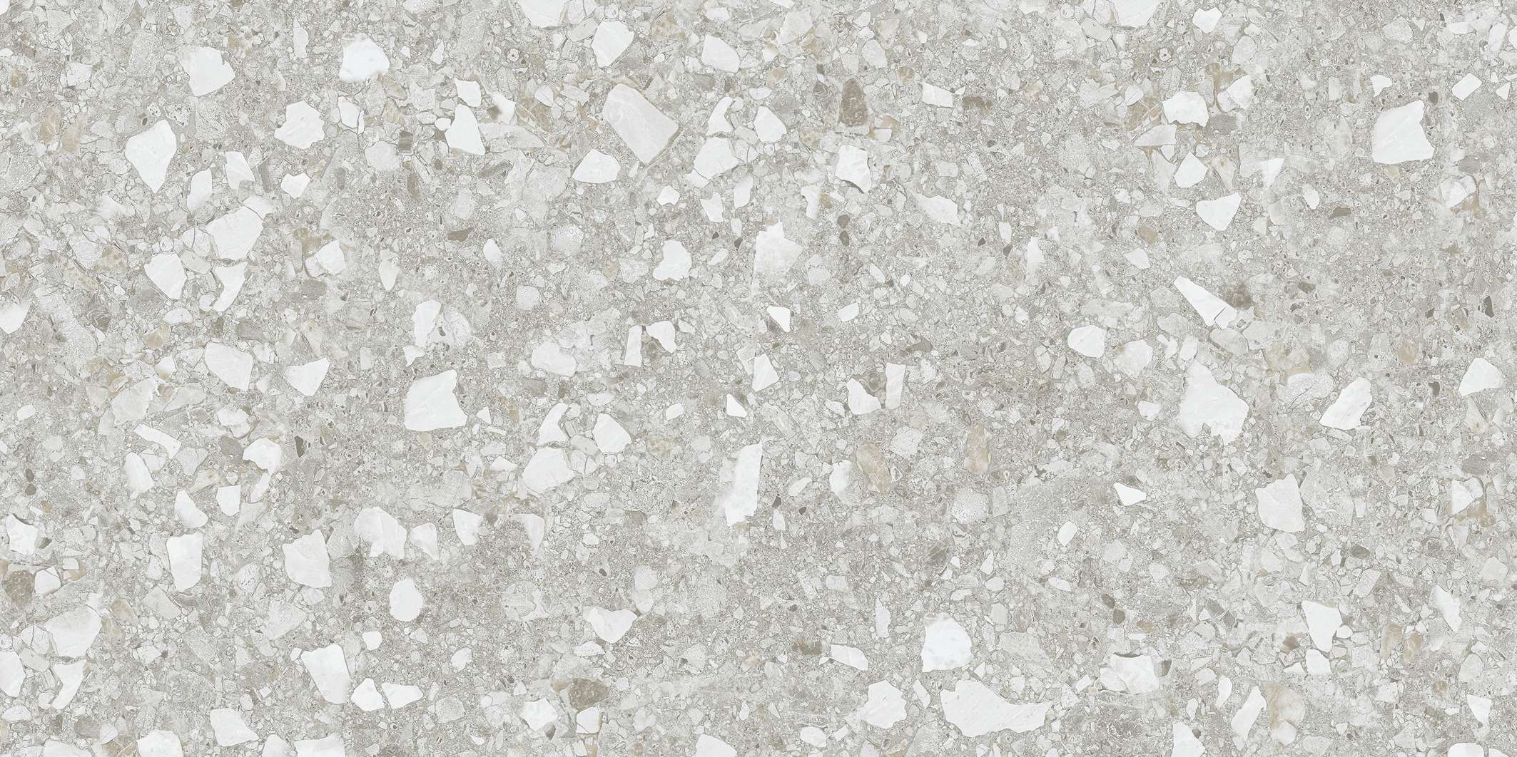 TVL4804M Terrazzo Classic Crema Matt 60x120 Buono Ceramica