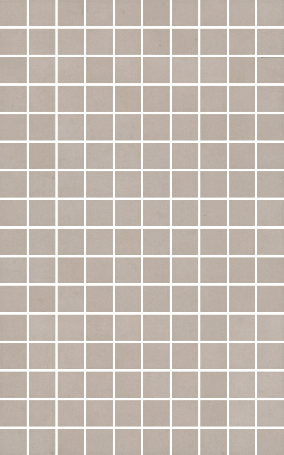 MM6411 Декор Левада мозаичный бежевый глянцевый 25х40 Kerama Marazzi