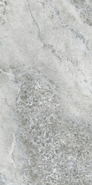 UCR6L300608 Ultra Crystal Grey Lucidato Shiny 150x300 Ariostea