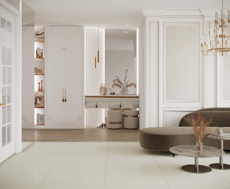 Prism Ivory Laparet
