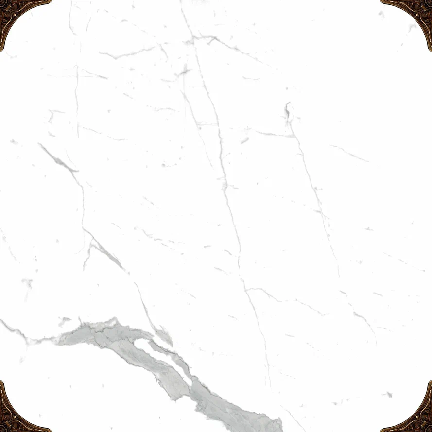 ST 0205 STATUARIO 60x60 Eurotile Ceramica