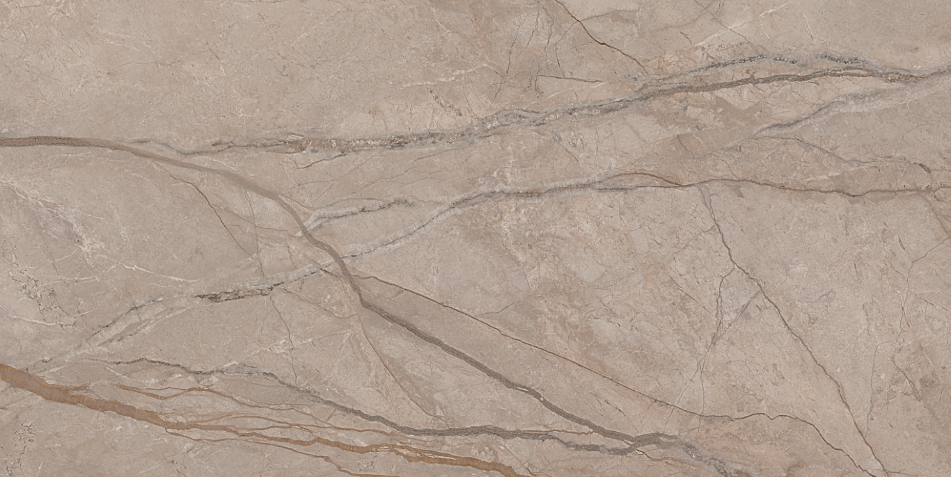 KM6012B0230R Ифран бежевый светлый глянцевый обрезной 60x119,5x0,9 Kerama Marazzi