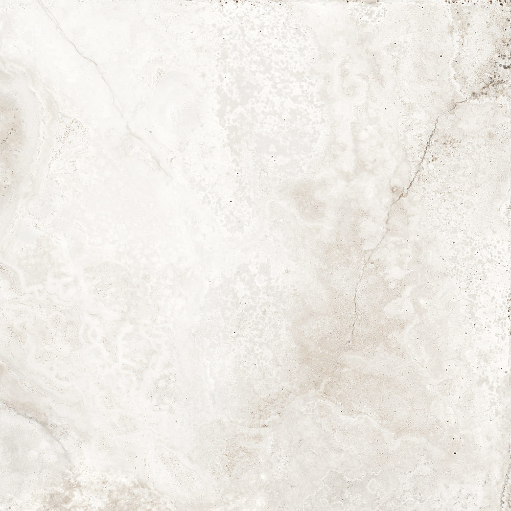 Galatea Crema Кремовый Карвинг 80x80 Laparet