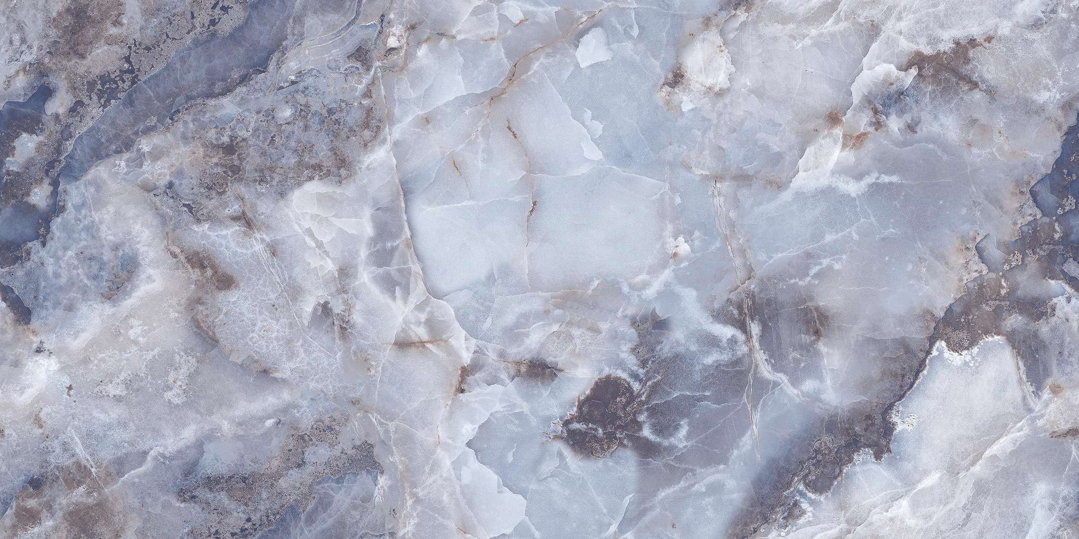 NTTVL99819P Axion Nebula Onyx Glossy 60x120 NT Ceramic