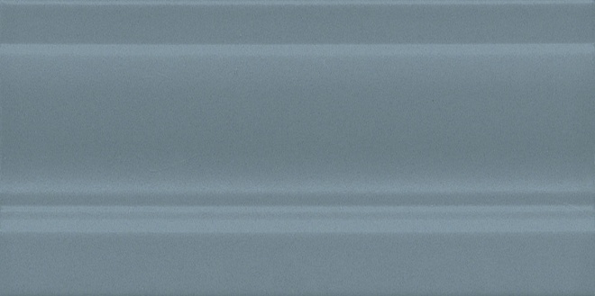 FMD004 Плинтус Планте лазурный темный 20*10 Kerama Marazzi