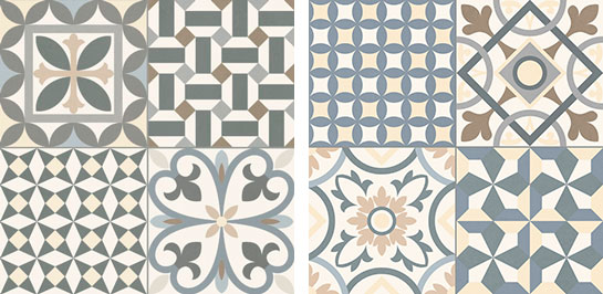 Heritage Grey 33,15x33,15 Gayafores