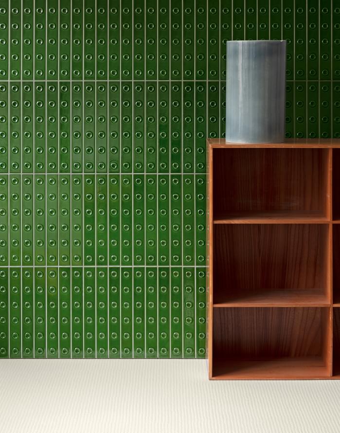 BOPULM01 White Up Matt 21.1x31.5 Mutina