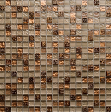 Beige Talisman 31x31 Orro Mosaic
