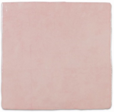 124412 Flash Square Blush 13x13 DNA Tiles