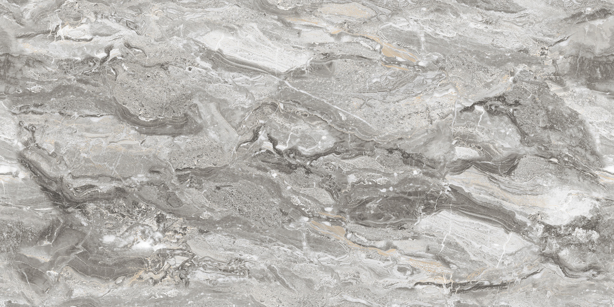 Ocean Awesome Grey Серый Полированный 60х120 Ceradim