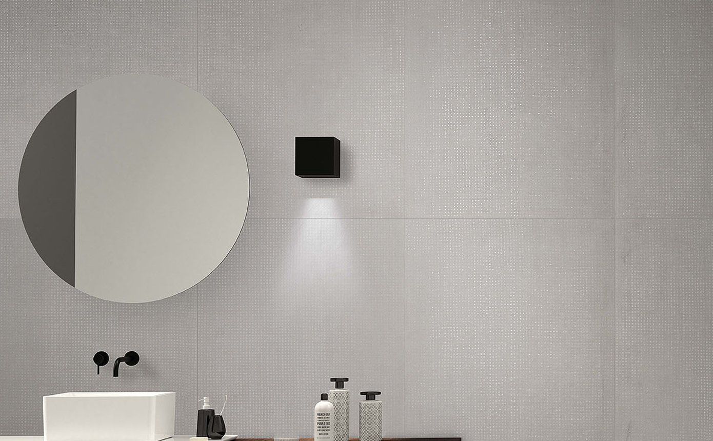 fOMT Rooy Grey Macromosaico 30x30 FAP Ceramiche