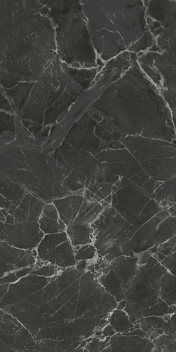 11280R Коррер чёрный глянцевый обрезной 30x60x0,9 Kerama Marazzi