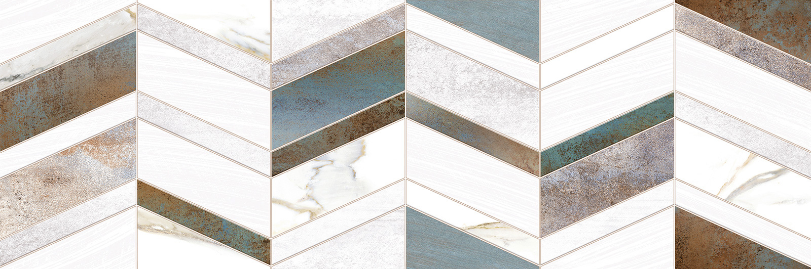 TWU12OXD17R Oxide 246*740*9 Alma Ceramica (Уралкерамика)