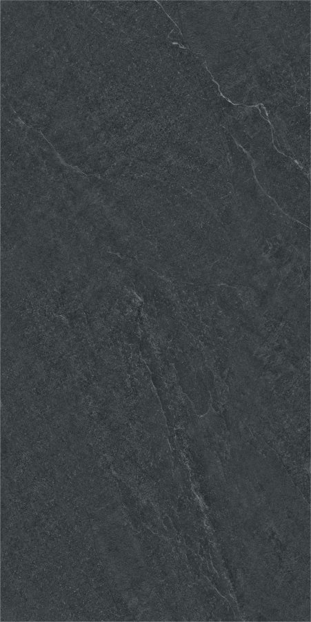 Ground Black Rect Matt 60x120 Bonaparte