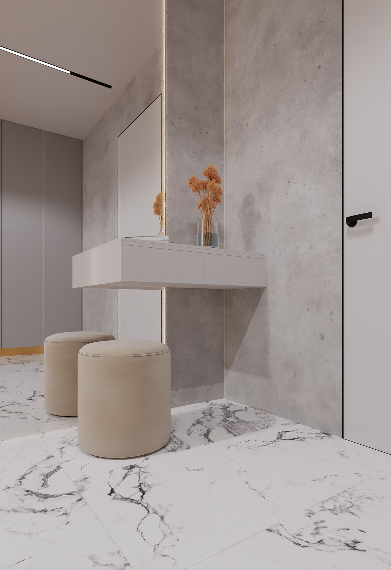 CR4006-A Borghini Silver Carving 60x60 Arcadia Ceramica