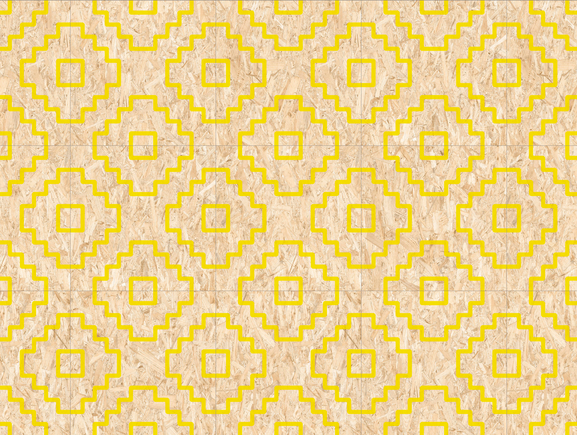 Seriaki-R Natural Amarillo 59.3x59.3 VIVES