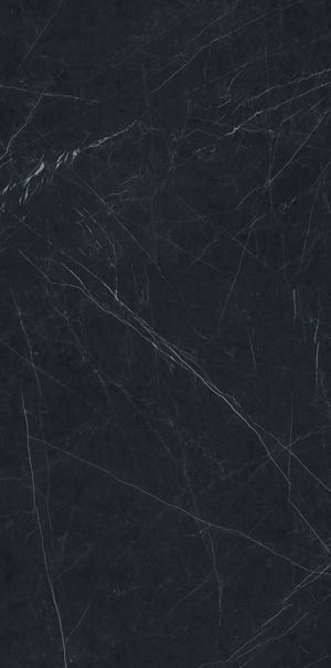 UM6L300547 Nero Marquinia Luc Shiny 150x300 Ariostea