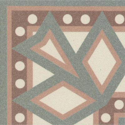 Bel Histoire Lus Coin Mat 7,5x7,5 Revoir Paris