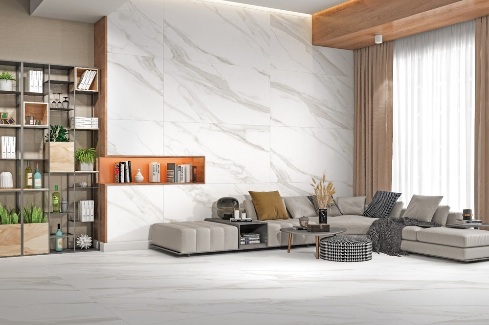 Statuario Cromite Colortile