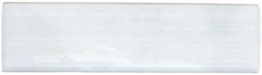 NEW GARDEN Moldura White 5x15 Monopole Ceramica