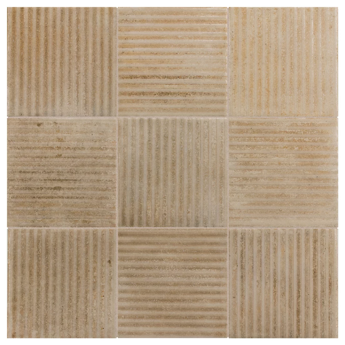 30827 Raku Line Sand 10x10 EQUIPE