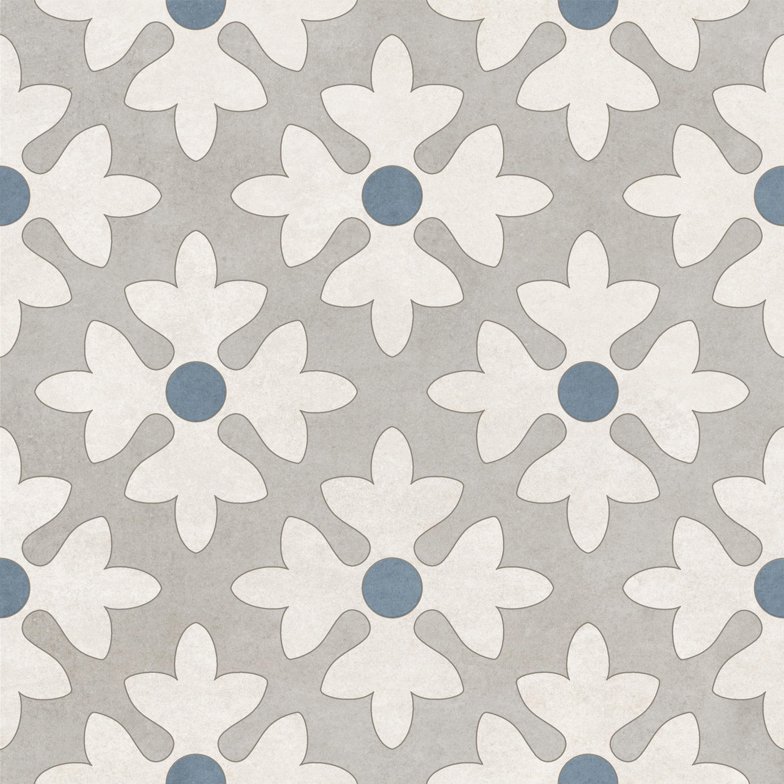 GP2020DGA23 Mia матовый 200x200x8 New Trend